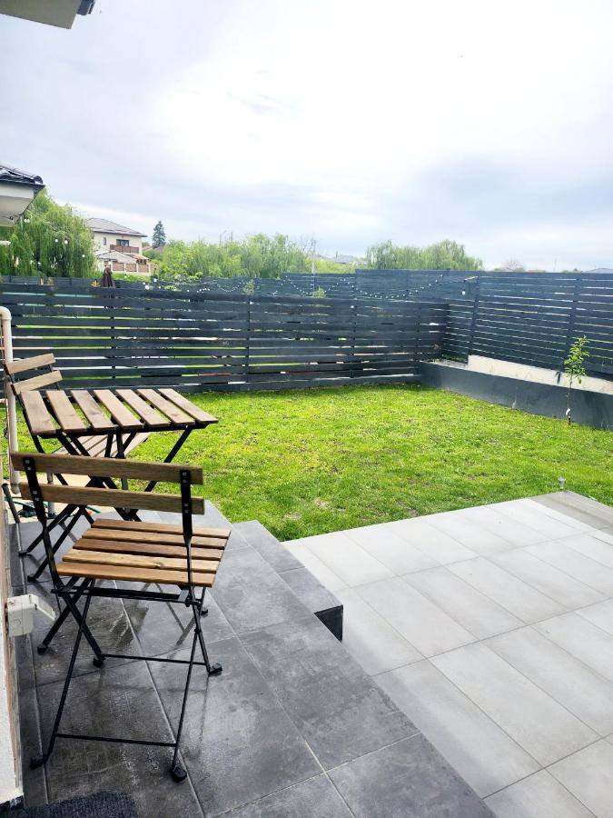 Adm Cozy Home - Entire Private House&Garden Tunarii Exterior foto