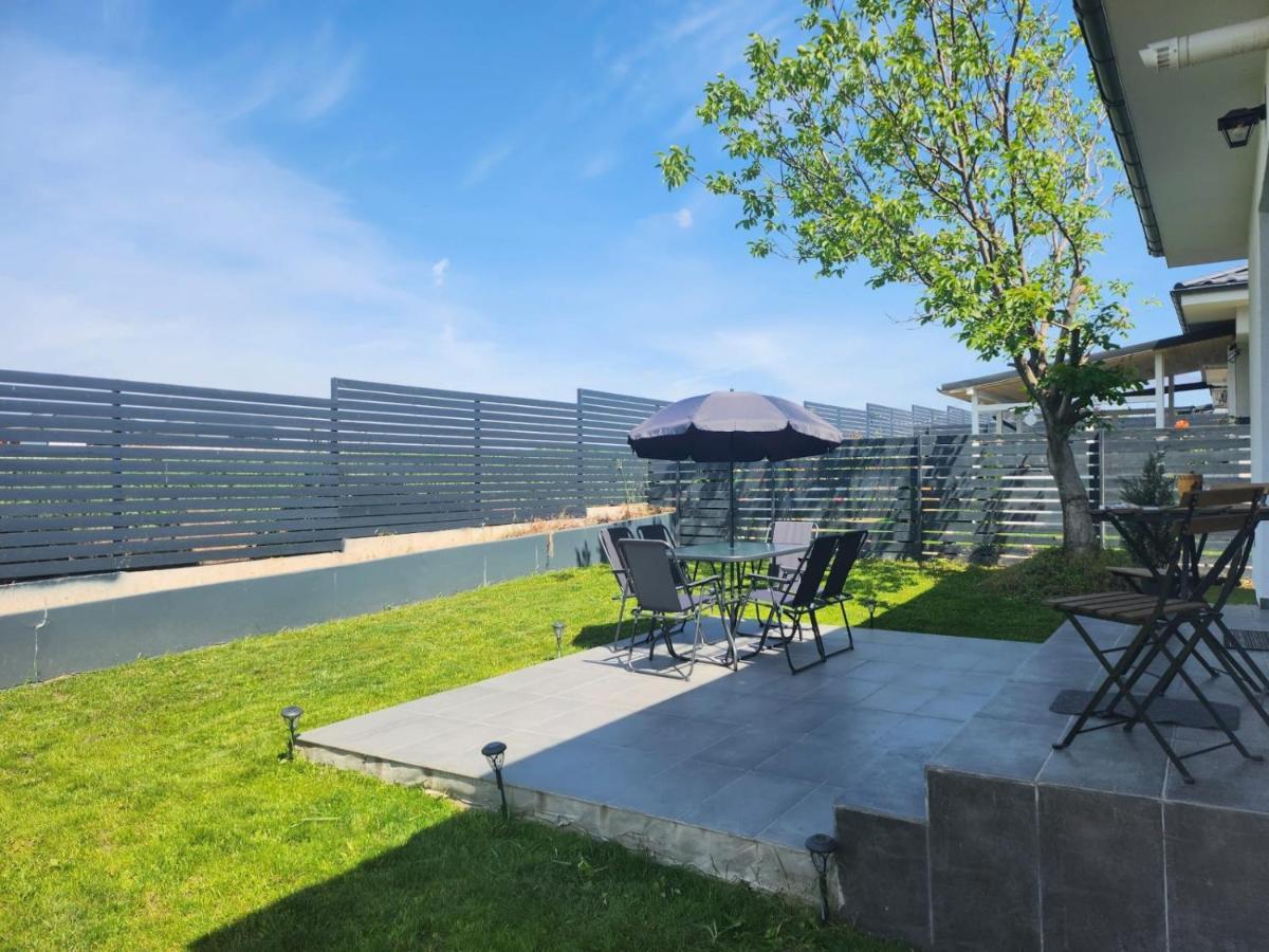 Adm Cozy Home - Entire Private House&Garden Tunarii Exterior foto
